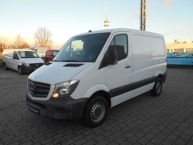 Mercedes-Benz Sprinter 213 CDI KA Kompakt 3-Sitze Laderampe AH