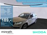 Skoda Kodiaq CLEVER 2.0 TDI 4x4 DSG AHK+ACC+LED+RFK+SH - Skoda Kodiaq CLEVER mit Diesel-Antrieb