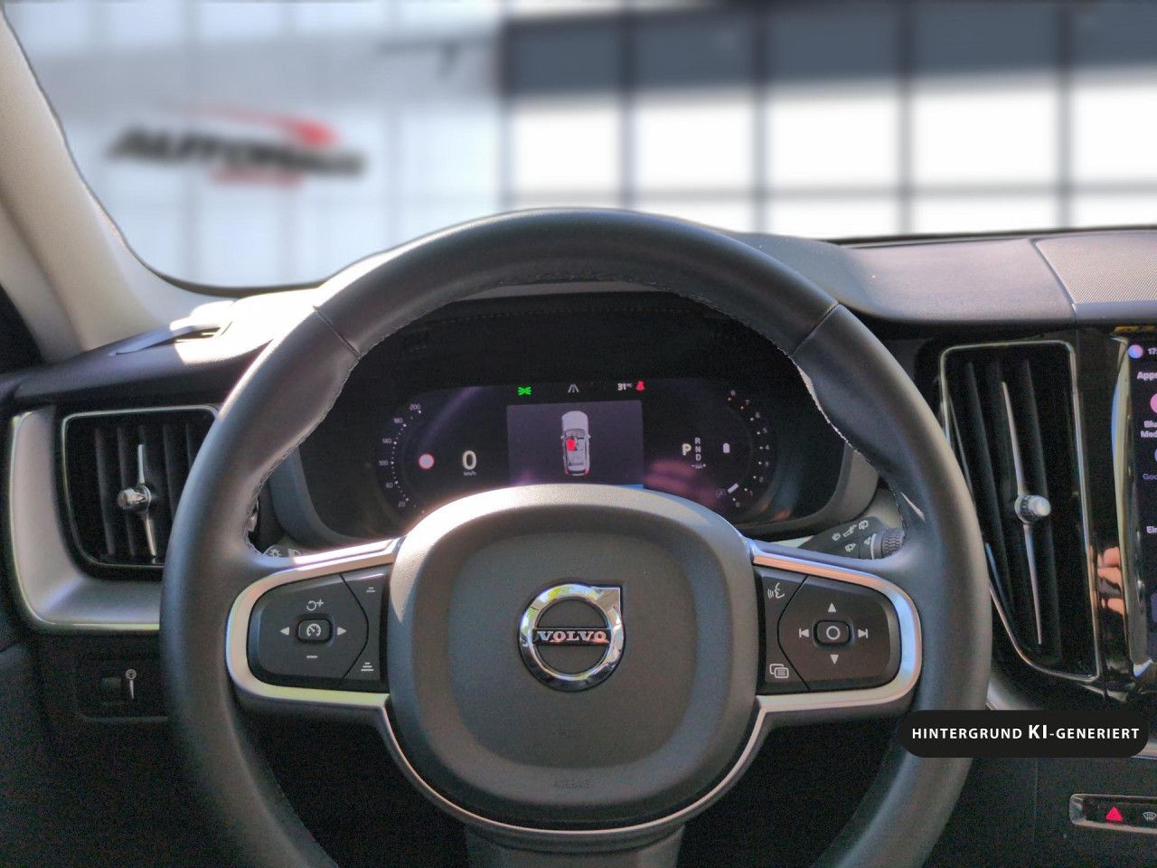 Volvo XC 60 Momentum Pro 2WD foto 14