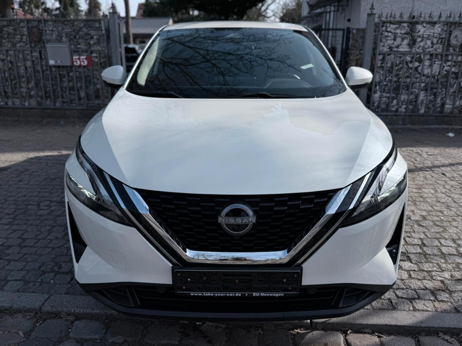Nissan Qashqai N-Connecta