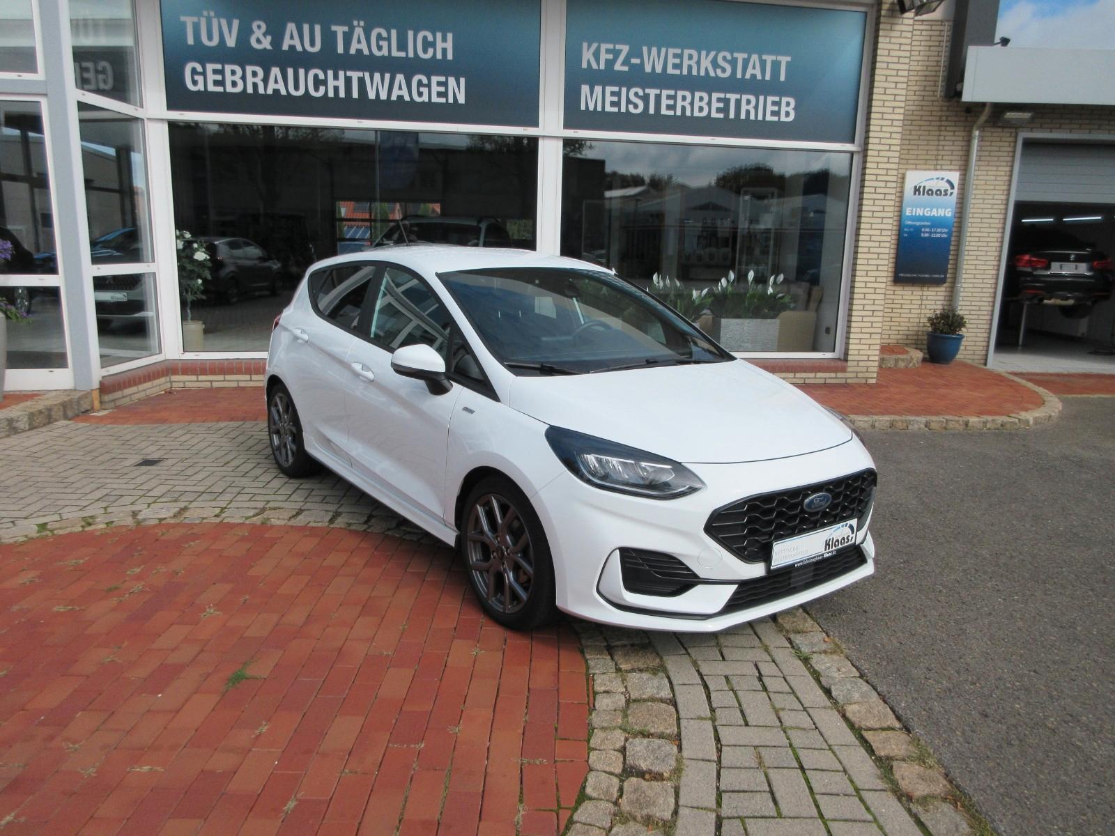 Ford Fiesta ST-Line