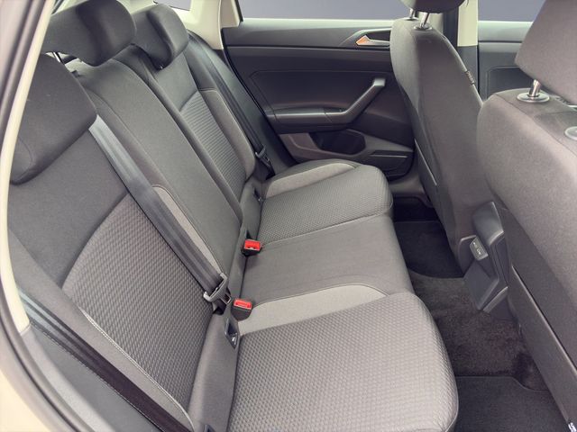 Polo Life 1.0 TSI DSG Rückfahrkamera, Sitzheizun