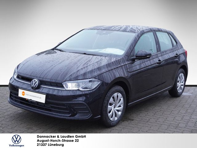 Volkswagen Polo Life 1,0 l 59 kW (80 PS) 5-Gang 