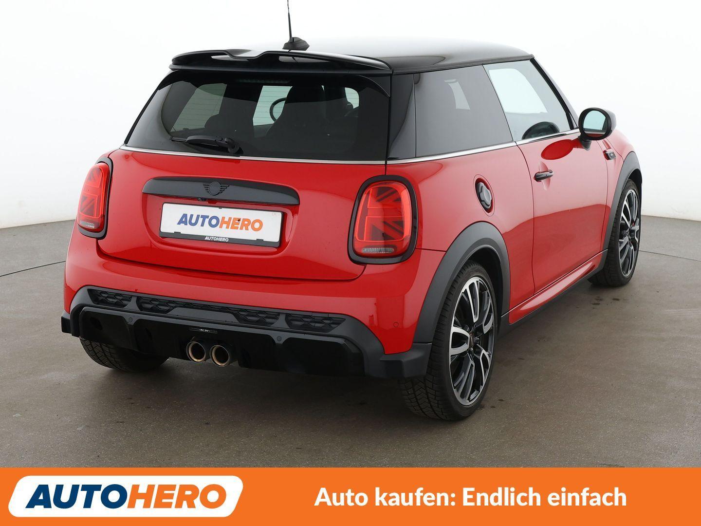 MINI Cooper Trim Aut.*NAVI*ACC*HUD*, миниатюра 5