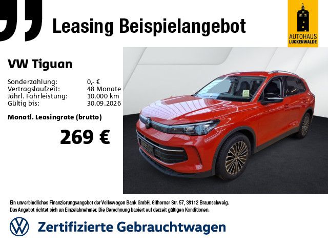 Volkswagen Tiguan - Bild 2