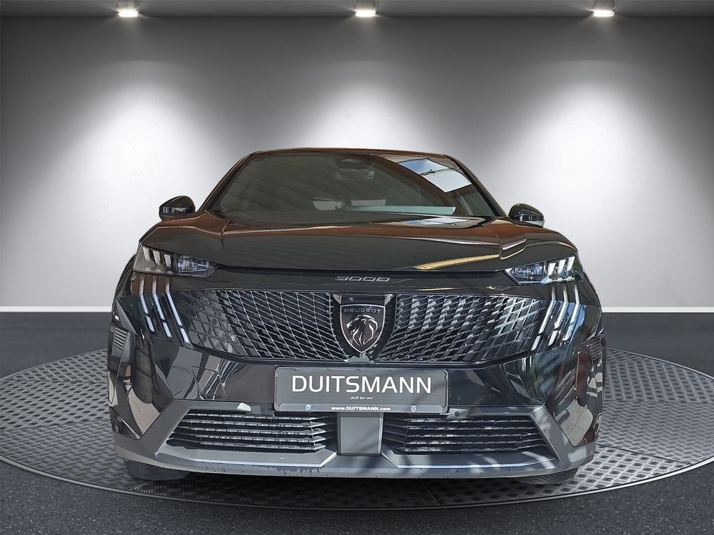 Peugeot 3008 Hybrid 145 GT – Bild 8 von 16