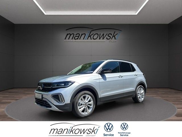 Image of Volkswagen T-Cross