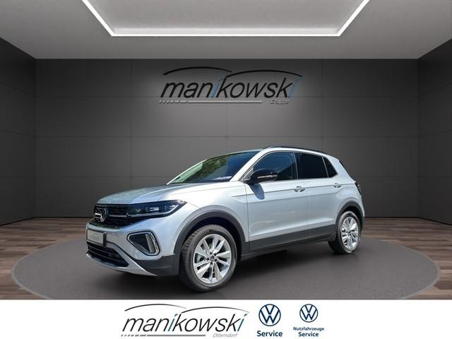 Volkswagen T-Cross Energy 1.0 TSI 116 PS DSG AHK +Kamera+IQ