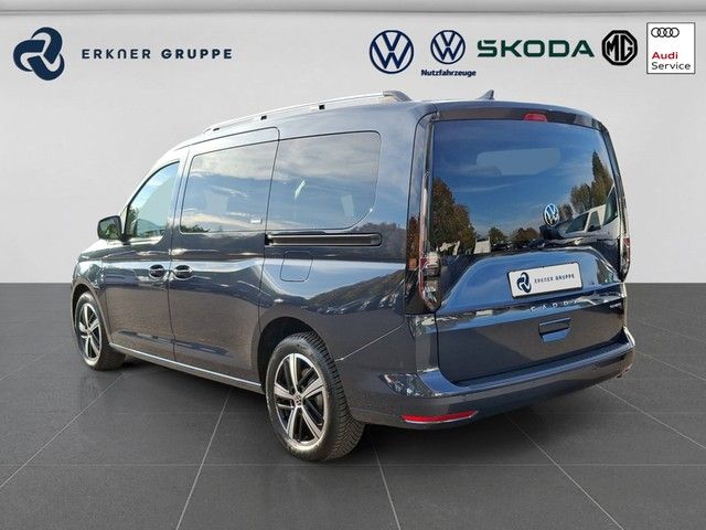 Volkswagen Caddy Maxi 1.5TSI eHybrid Generation+SHZ+7-Sitze imagem 3