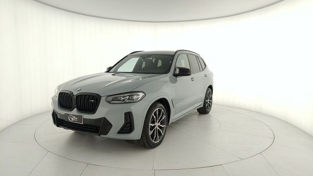 BMW X3 G01 2021 - X3 xdrive M40d mhev 48V auto