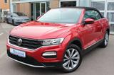Volkswagen T-Roc Cabrio Style//Navi/SHZ/ACC/PDC/Windschott - : Rot, Cabrio