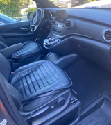 Mercedes-Benz V 250 d lang - scheckheft Mercedes Benz durchge - : Van, Mercedes
