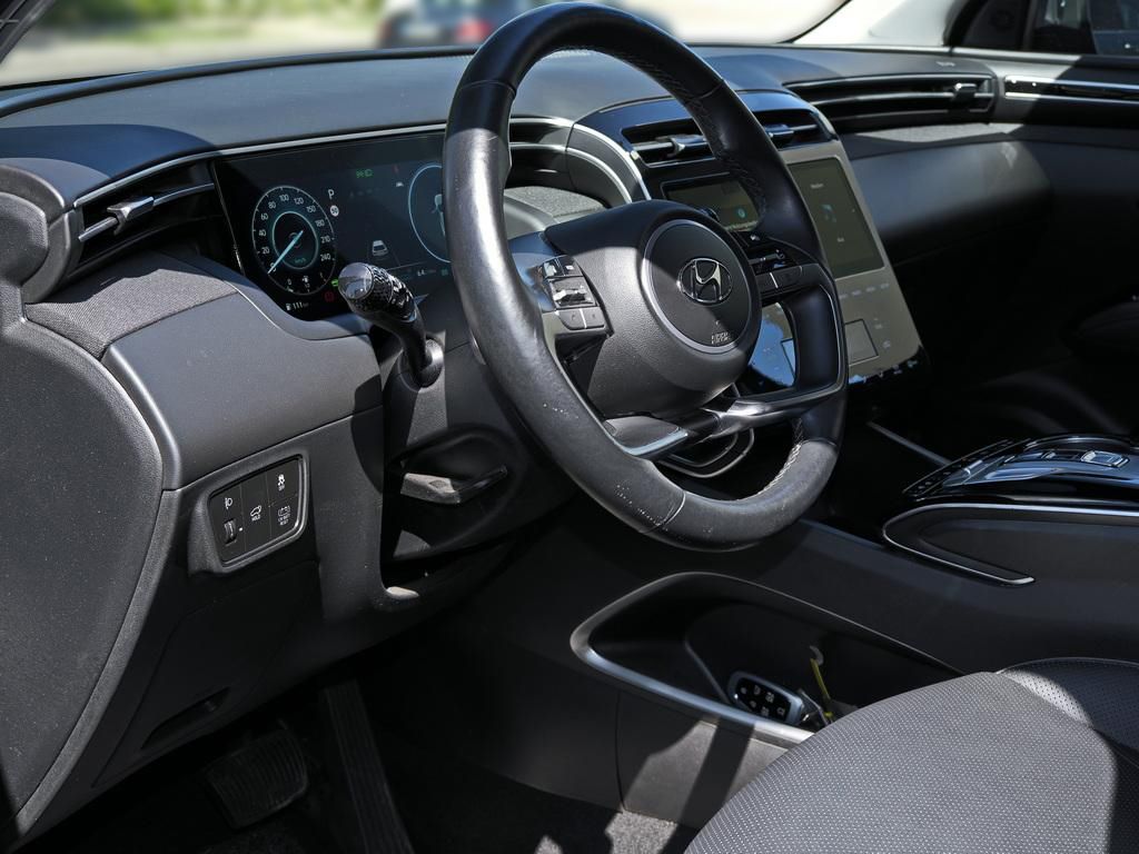 Hyundai Tucson – Bild 8