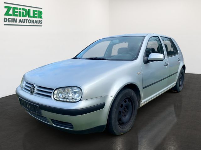 Volkswagen Golf IV 1.4 EXPORT*5 -Türer*elektr.FH*ZV