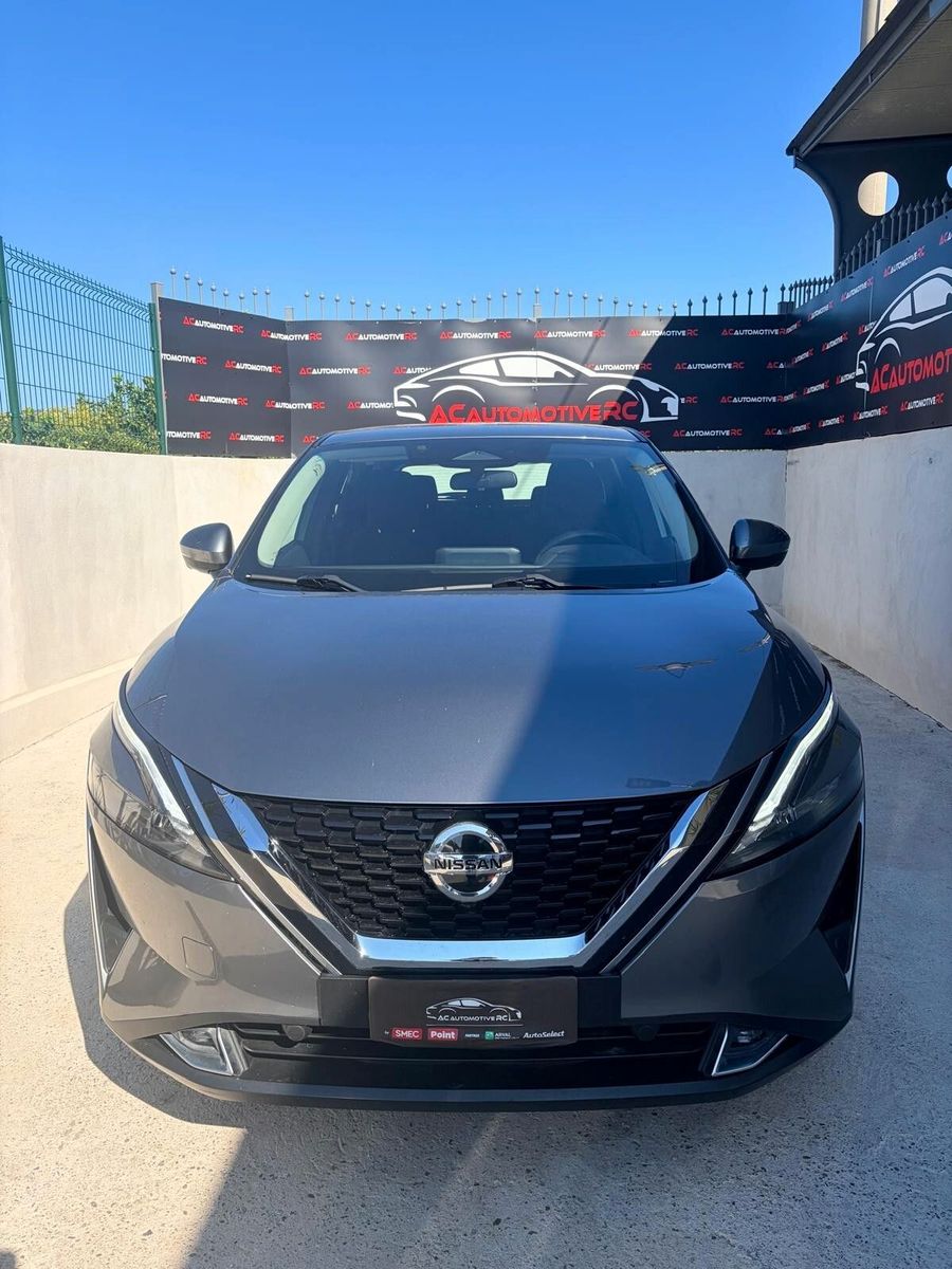 Nissan Qashqai MHEV 158 CV Xtronic Business