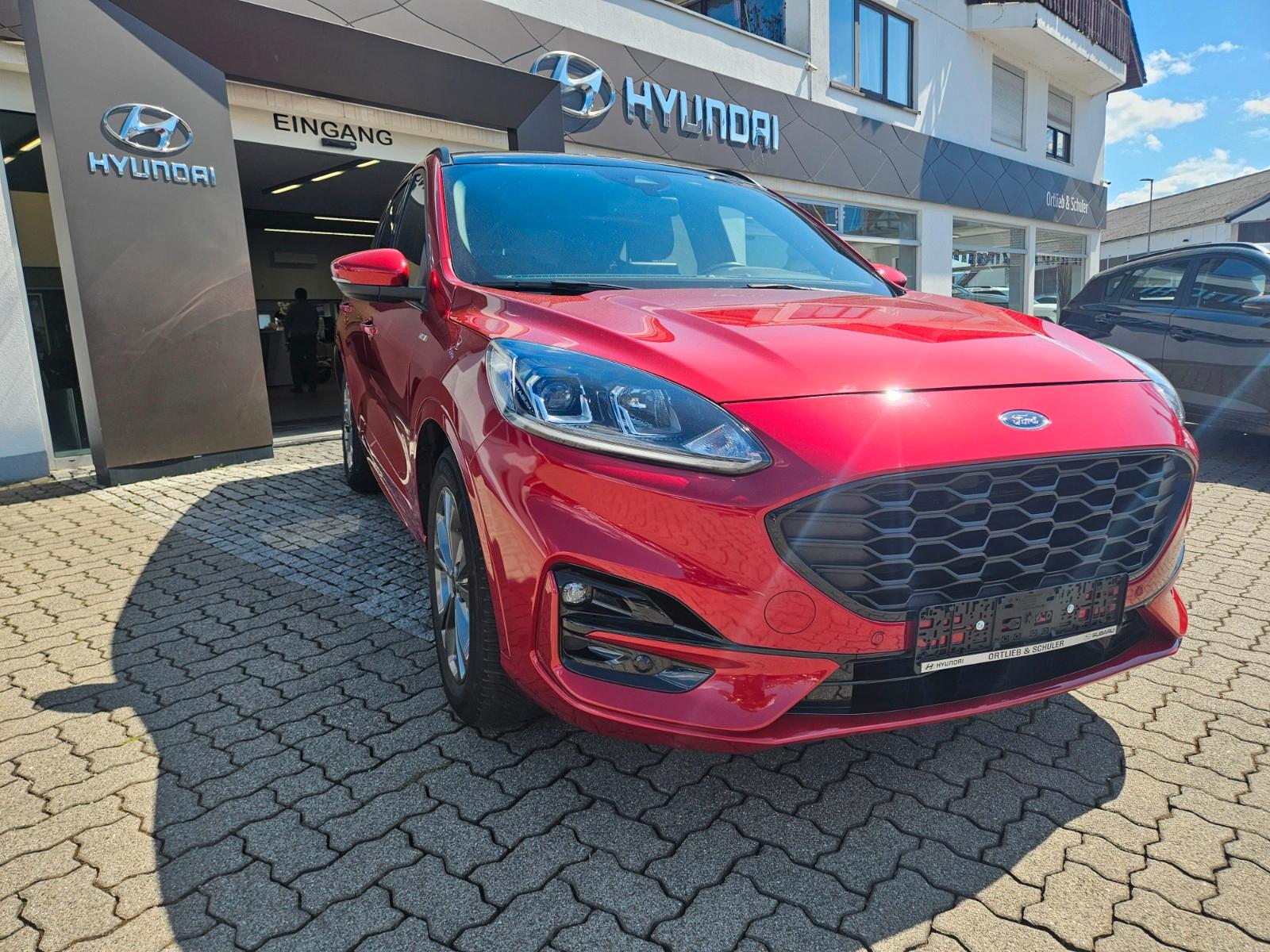 Ford Kuga 1.5 EcoBlue ST-Line