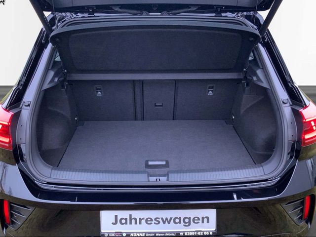 T-Roc 1.5 TSI R-Line KLIMA LED NAVI ALU