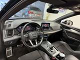 Audi SQ5 3.0 TFSI Quattro *PanSD*ACC*AHK*360°Kamera - : Grün