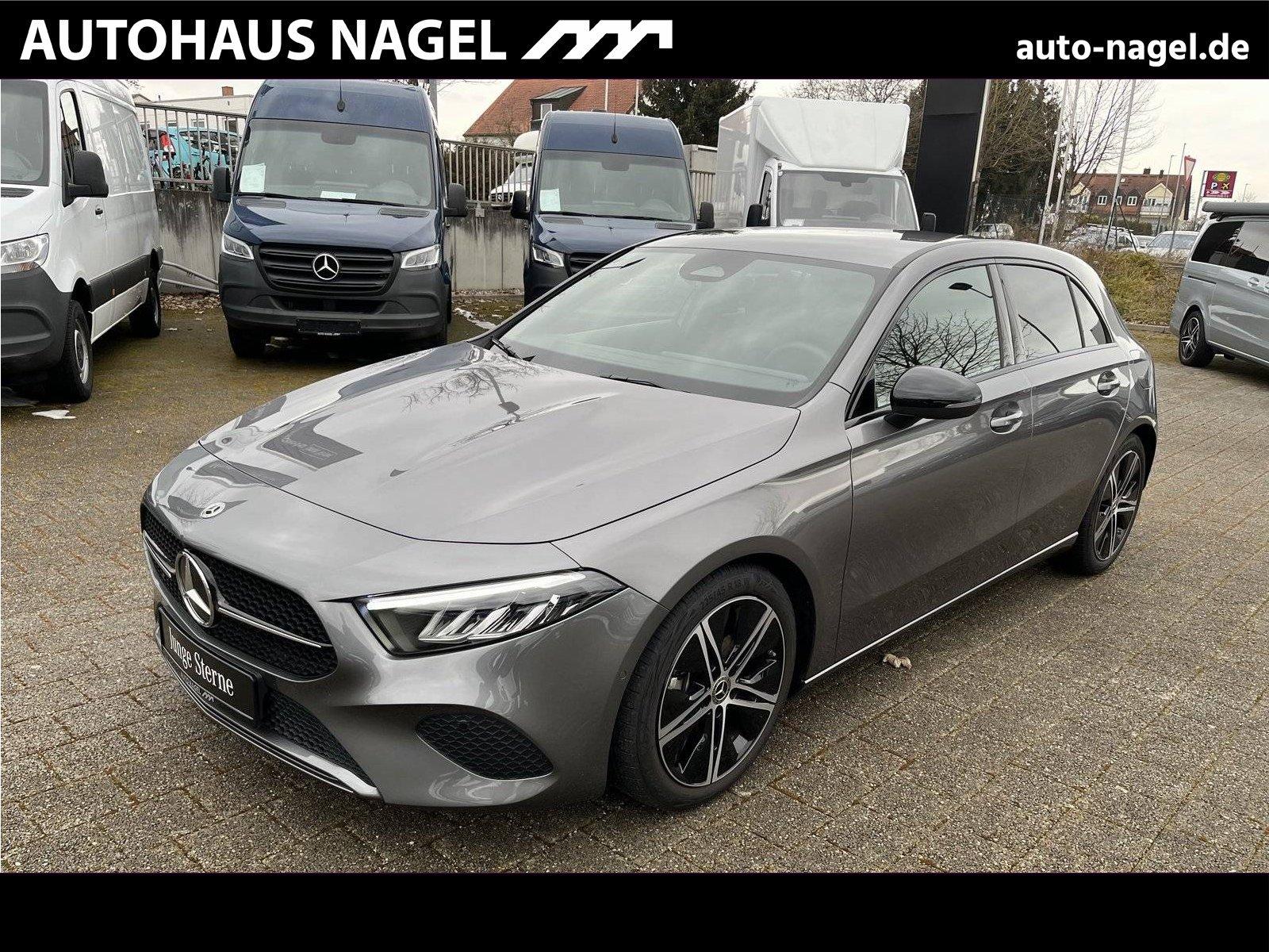 Mercedes-Benz A 200 Progressive Advanced*WINTER*NIGHT*TWINKEL*