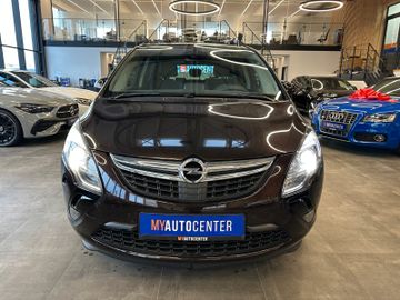 Opel Zafira C Tourer *FlexRide*Navi*Pano*AHK*