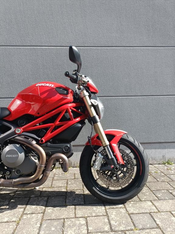 Ducati MONSTER 1100 EVO ABS **TOP ZUSTAND**
