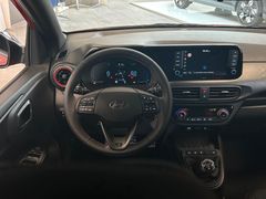 Fahrzeugabbildung Hyundai i10 1.0 T-GDI N Line *MJ24*Navi*Sitzhzg*Kamera*