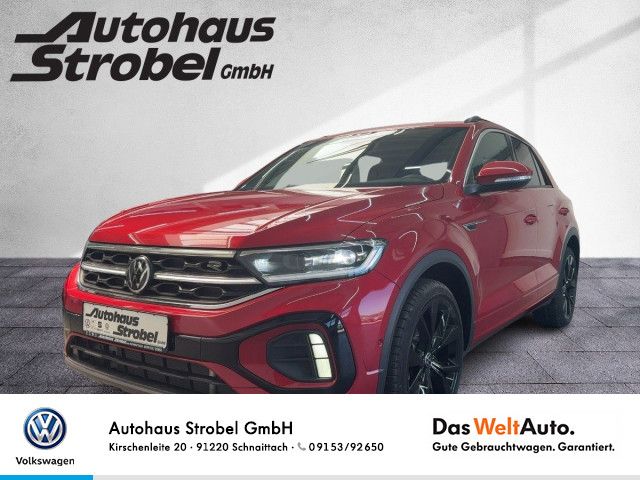 Volkswagen T-Roc 1.5 TSI DSG R-Line ab 3,99% ACC AHK Navi L