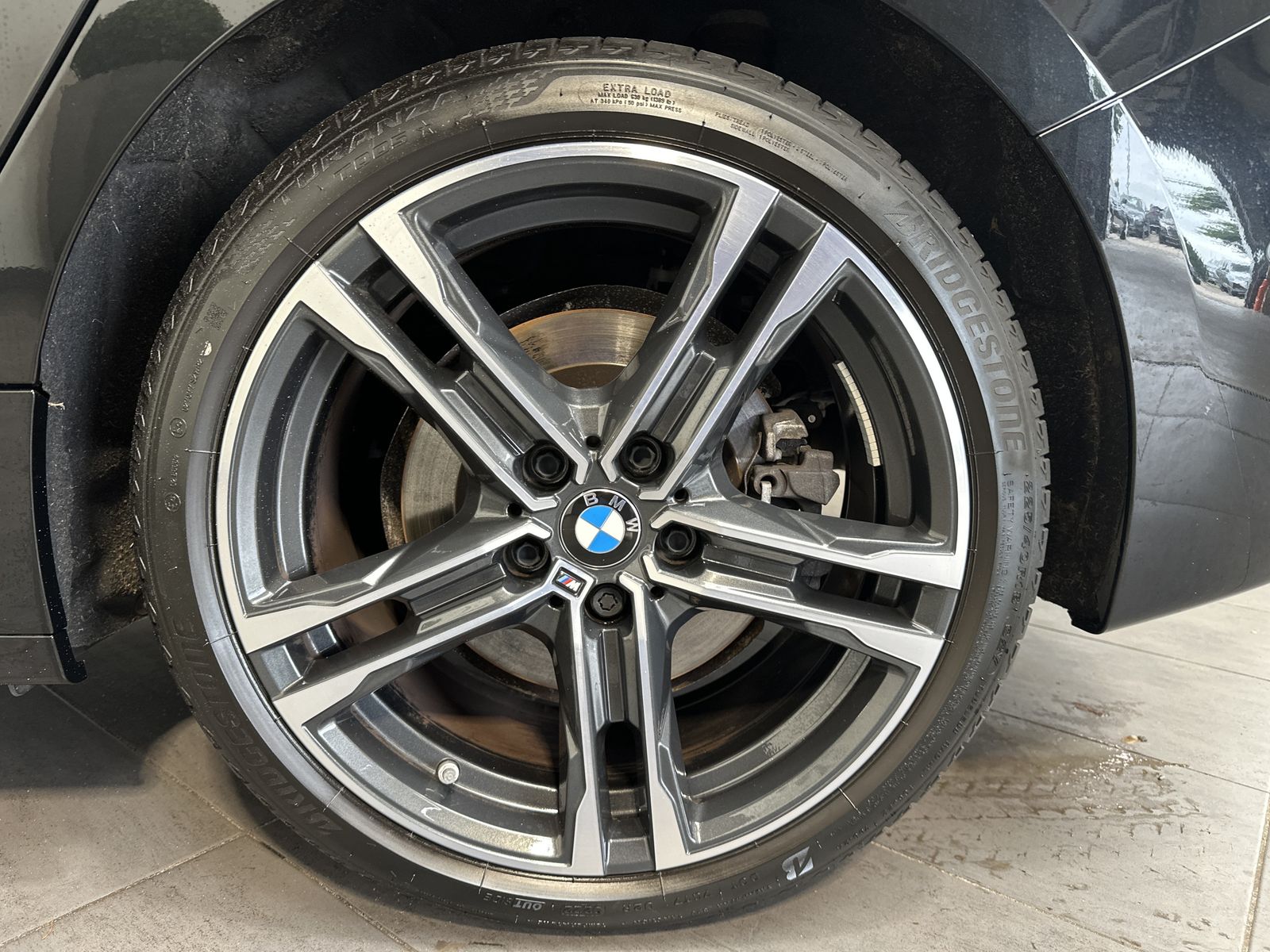 Fahrzeugabbildung BMW 120d xDrive M-Sport NAV+LED+KAMERA+19ZO+HIFI+1HD