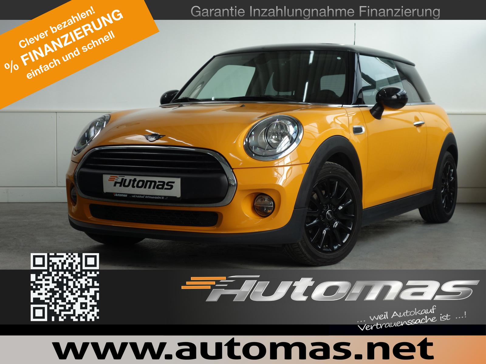 MINI ONE Navi Shz PDC Alu 