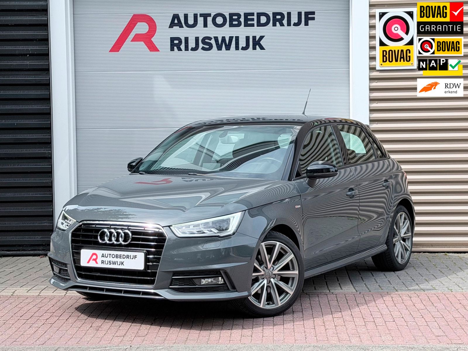 AUDI A1 Sportback 1.4 TFSI CoD Navi/Xenon/Cruise