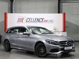 Mercedes-Benz C 180 T CGI AVANTGARDE MATRIX-LED, LEDER, NAVI+ - Mercedes-Benz C 180 Gebrauchtwagen in Hamm