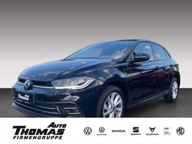 Volkswagen Polo 1.0 TSI 5-Gang Style Digital Cockpit PRO