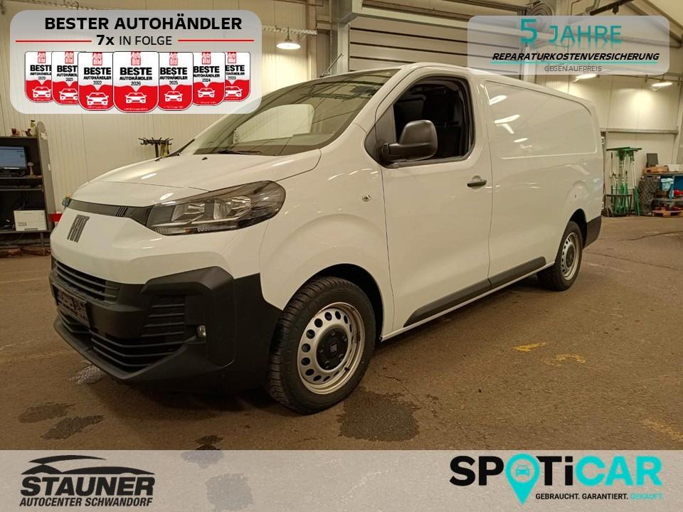 Fiat Scudo L3 Kastenwagen 2.0 Diesel AT8 180PS