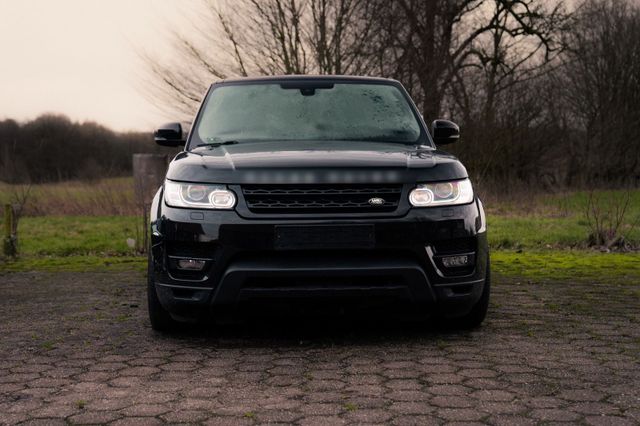 Autres Range Rover Sport 4.4 Diesel