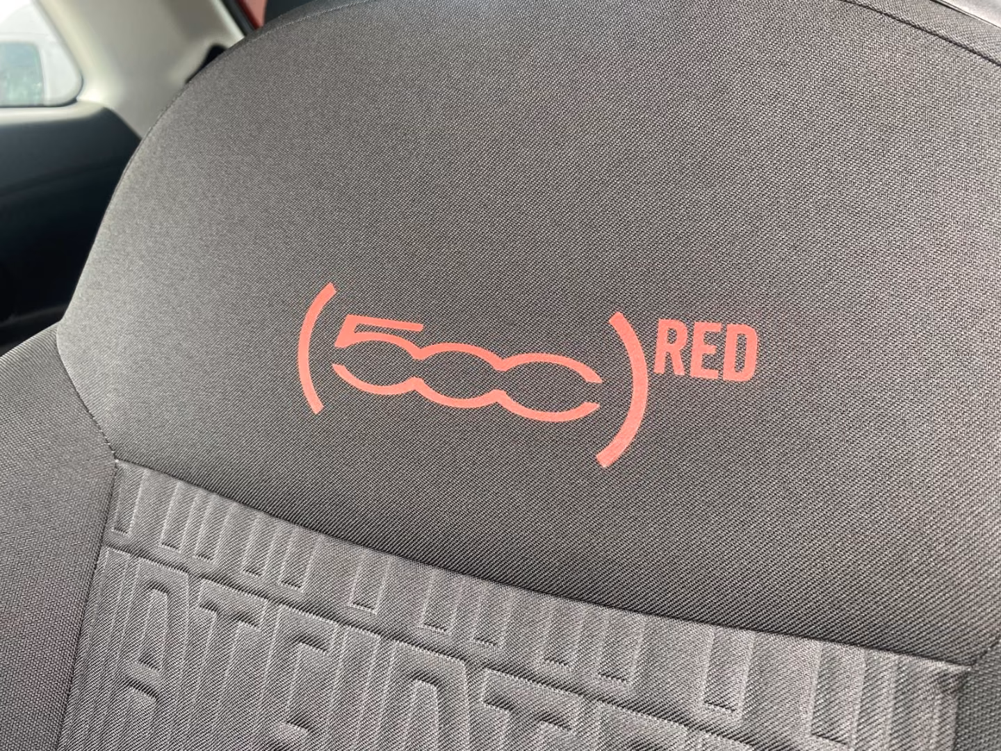 Fiat 500e e Red *Apple Car Play *Tempomat
