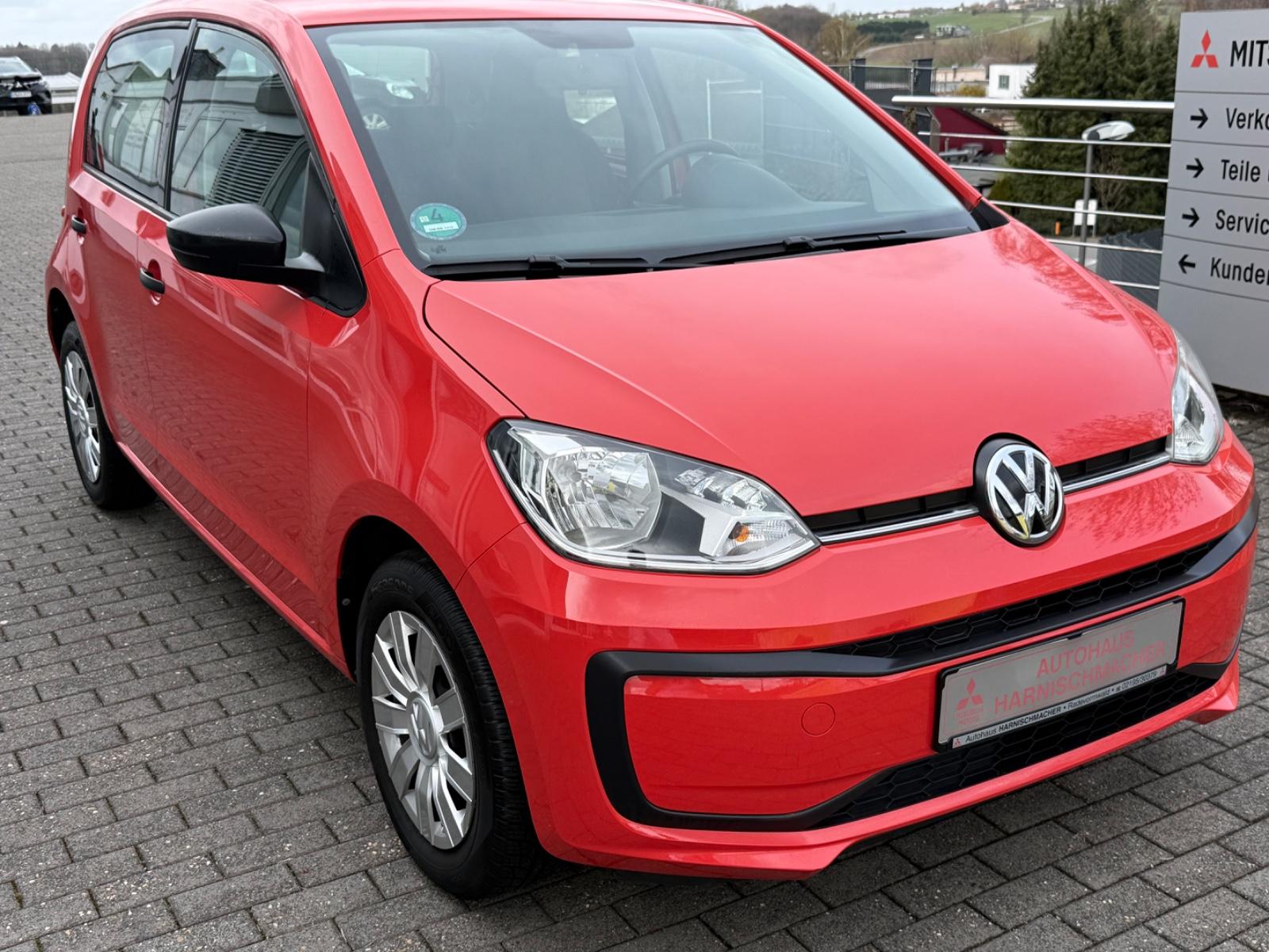 Volkswagen up! take up! 60 PS