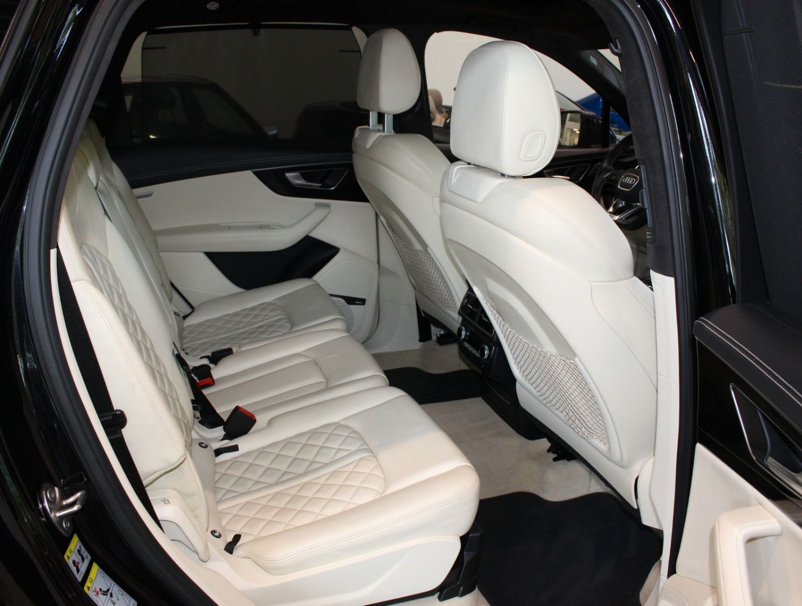 Fahrzeugabbildung Audi SQ7 4.0 TDI quattro NP 178K*Voll
