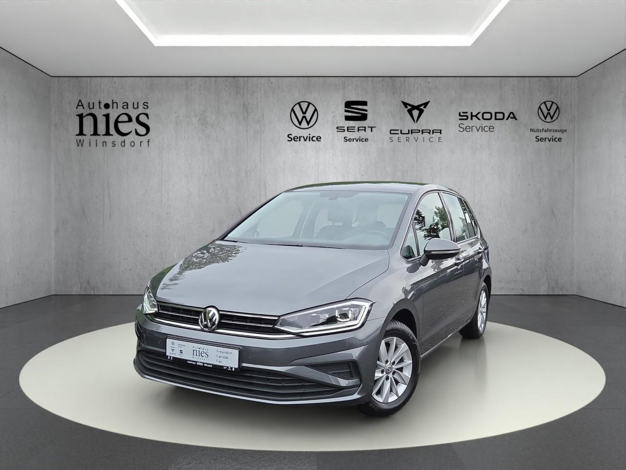 Volkswagen Golf Sportsvan Trendline 1.0 TSI Navi LED Klima