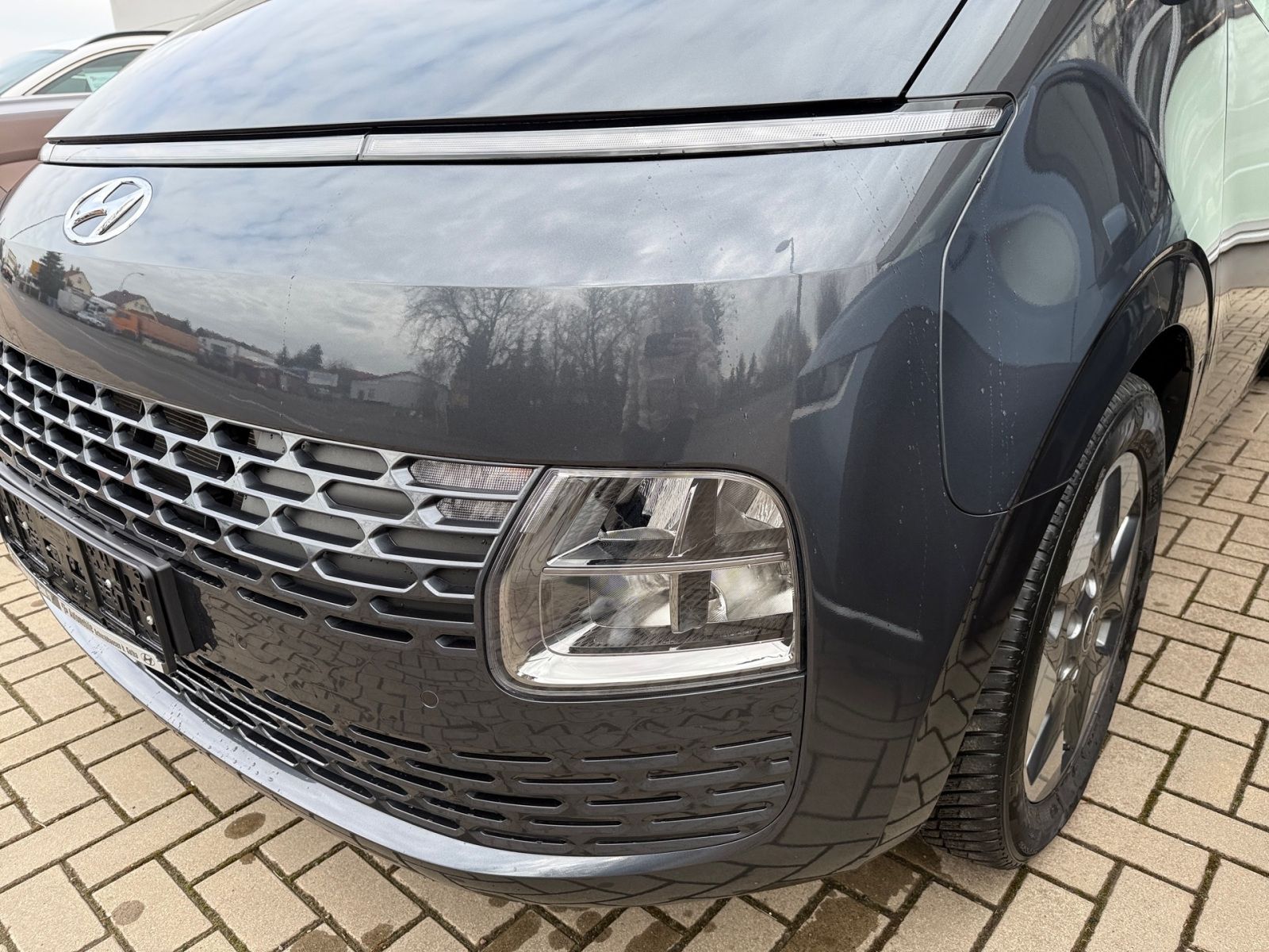 Hyundai Staria – Bild 5
