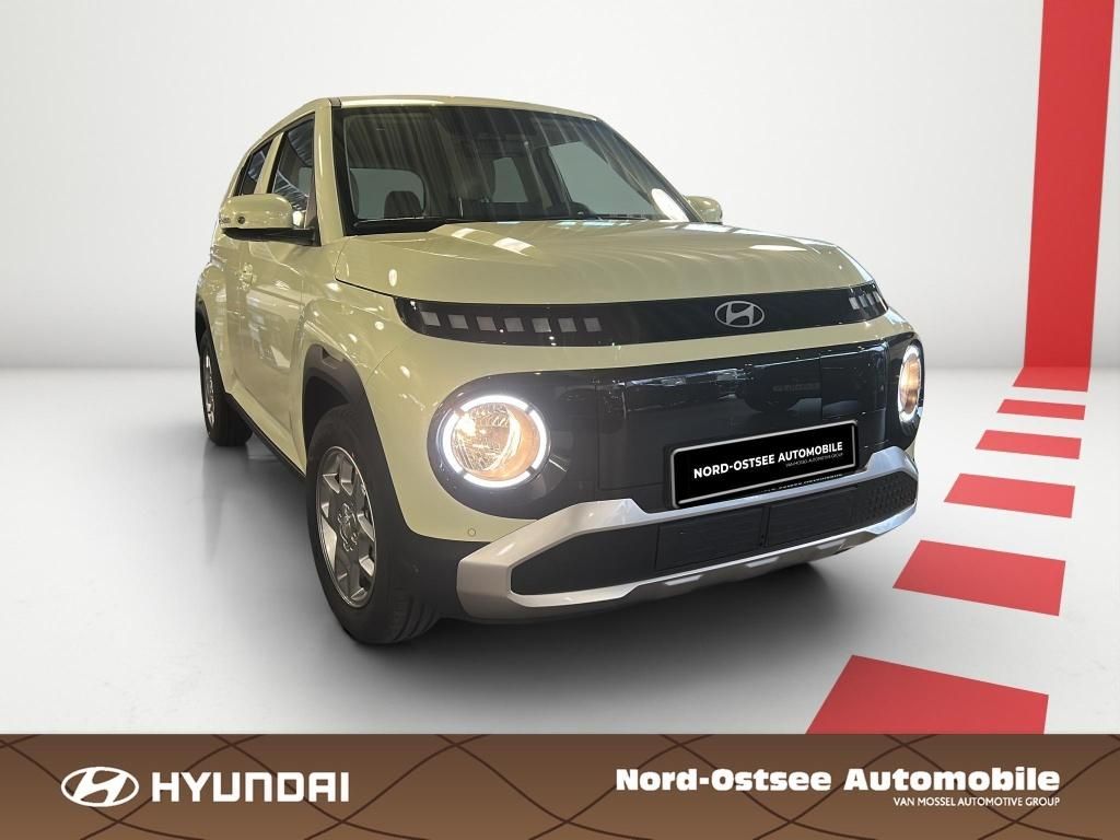 Fahrzeugabbildung Hyundai INSTER EV 49 kWh Trend