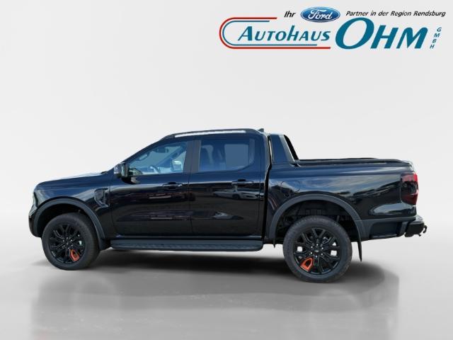 Ford Ranger Wildtrak e-4WD Doka - AHK - RFK - NAV -