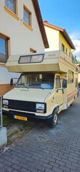 Peugeot J5 - Peugeot Wohnmobil oder -wagen J5