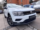 Volkswagen Tiguan IQ.DRIVE/ 4Motion/ACC/PANORMA/ASISS/VIRTU - Volkswagen Tiguan in Stuttgart