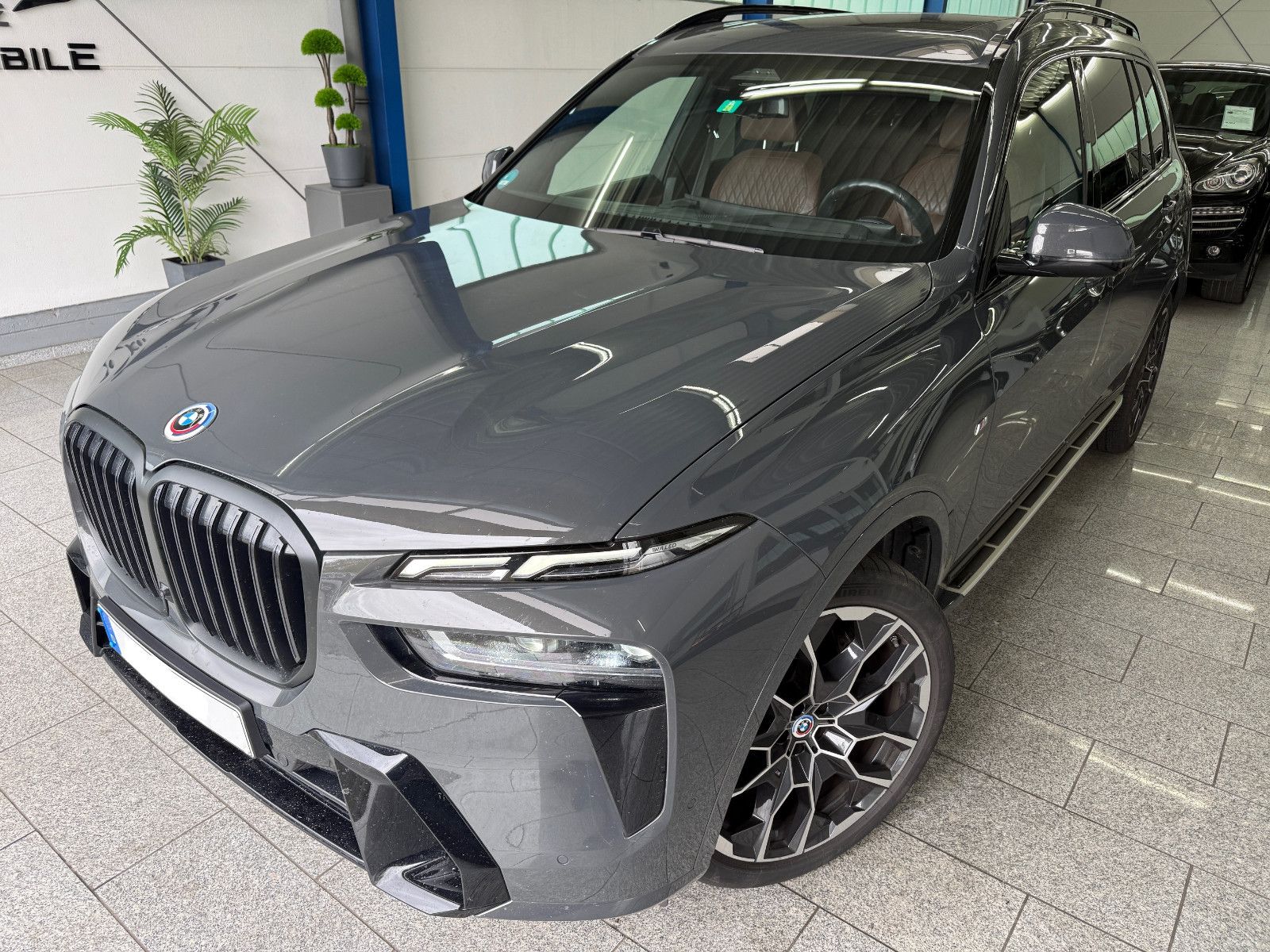 BMW X7 xDrive 40 d M Sport*PANO*7-S*B&amp;W*HUD*NAV*LED