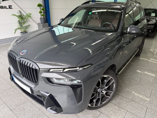 BMW X7 xDrive 40 d M Sport*PANO*7-S*B&amp;W*HUD*NAV*LED