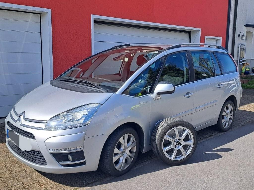Citroën Grand C4 Picasso | SpaceTourer 7-Sitzer