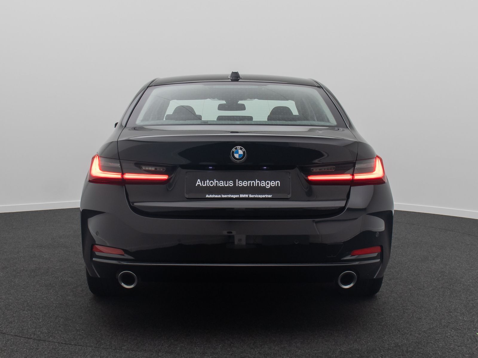 Fahrzeugabbildung BMW 320i Geschwindig DAB PDC Widscreen CockpitPlus