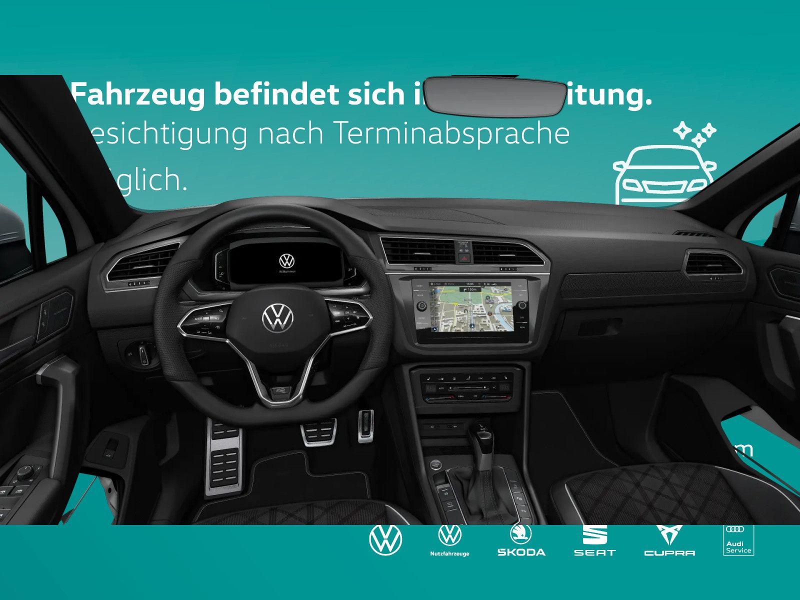 Volkswagen Tiguan - Bild 9