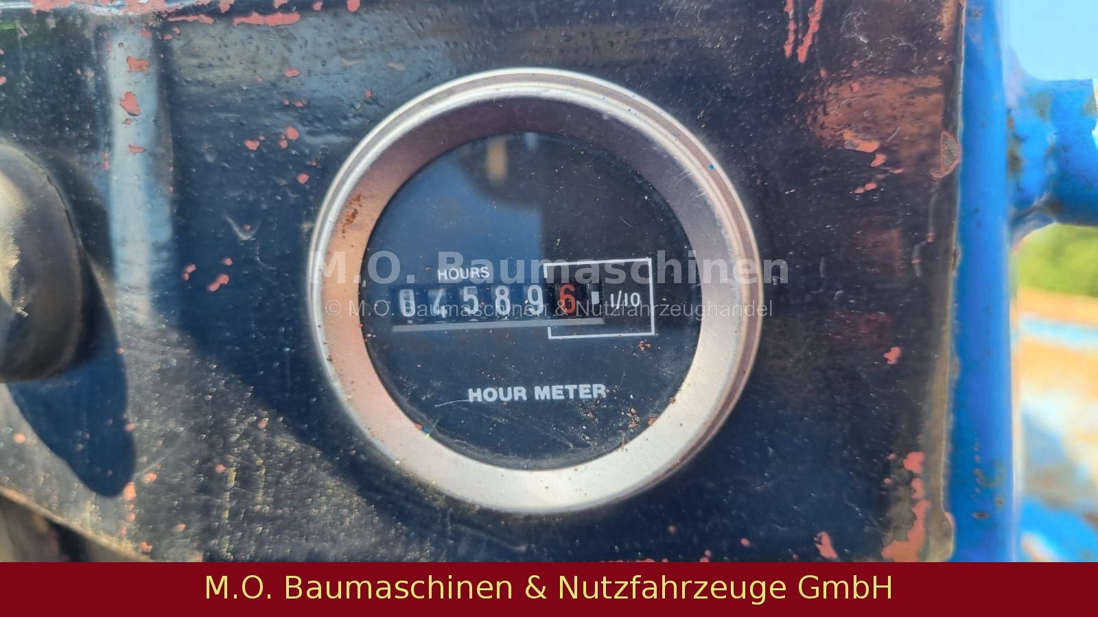 Fahrzeugabbildung Andere Dumper Alldrive 6000 CS