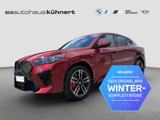 BMW iX2 xDrive30 ///M-Sport Pro ACC UPE 73.320 EUR - rote BMW iX2